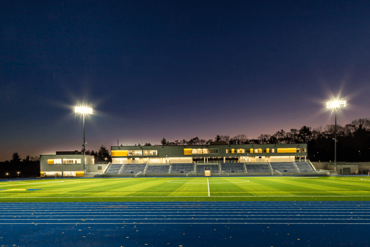 (204) Southern New Hampshire State University - Penmen Stadium
